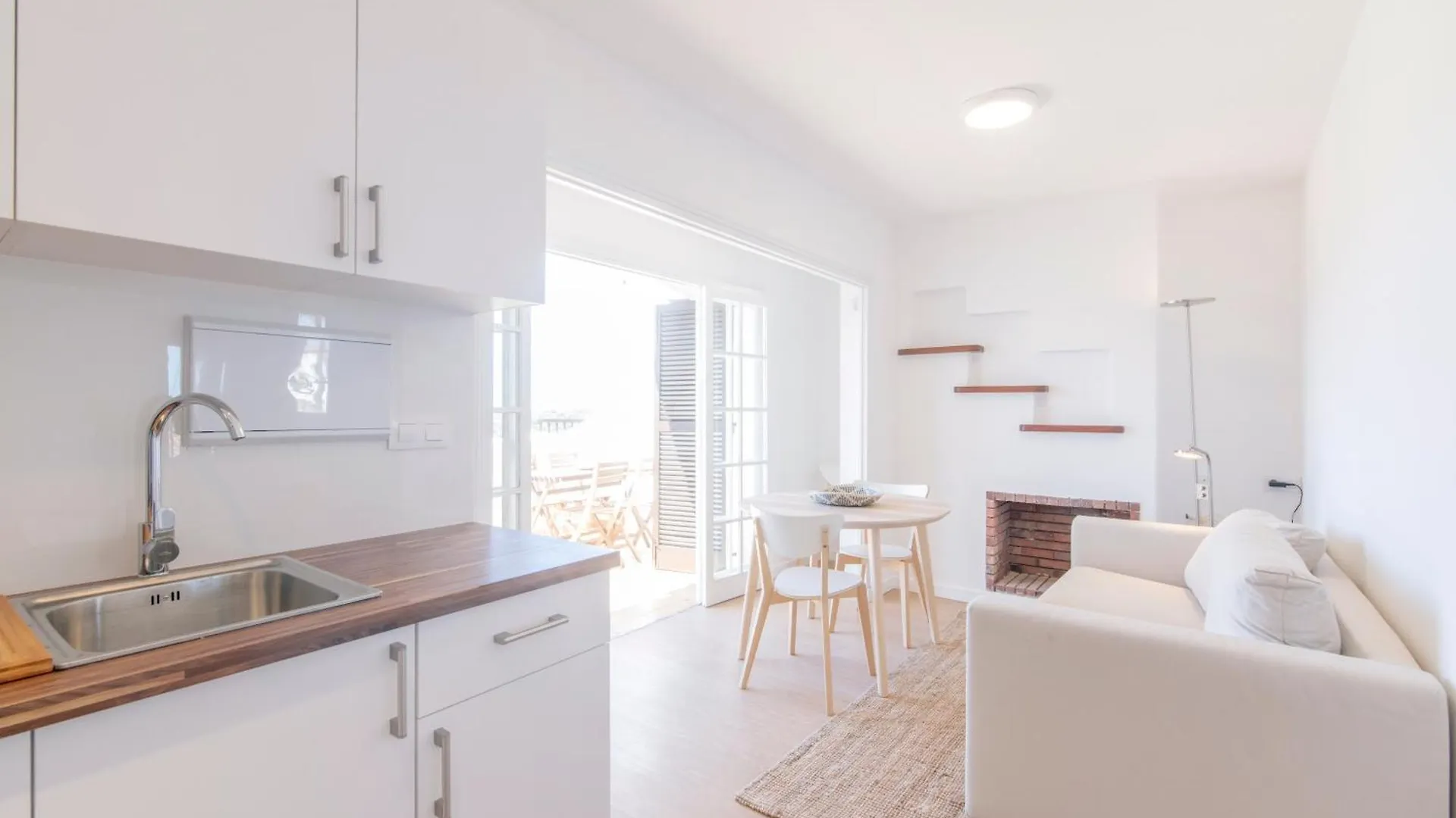 Siesta Mar Loft Apartments Cala En Porter  0*, Cala En Porter (Menorca) Spain