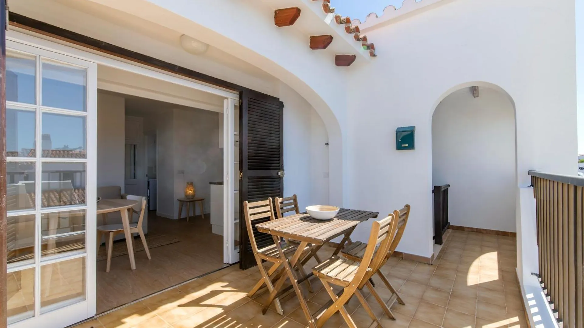 Siesta Mar Loft Apartments Cala En Porter  Spain