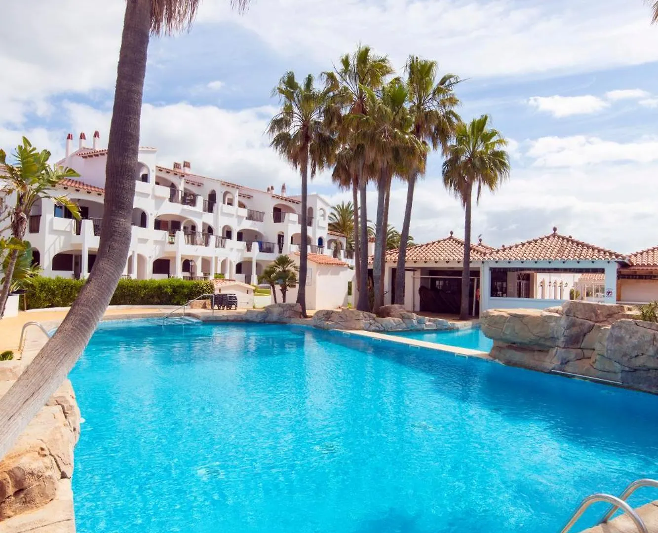 Siesta Mar Loft Apartments Cala En Porter  Cala En Porter (Menorca)