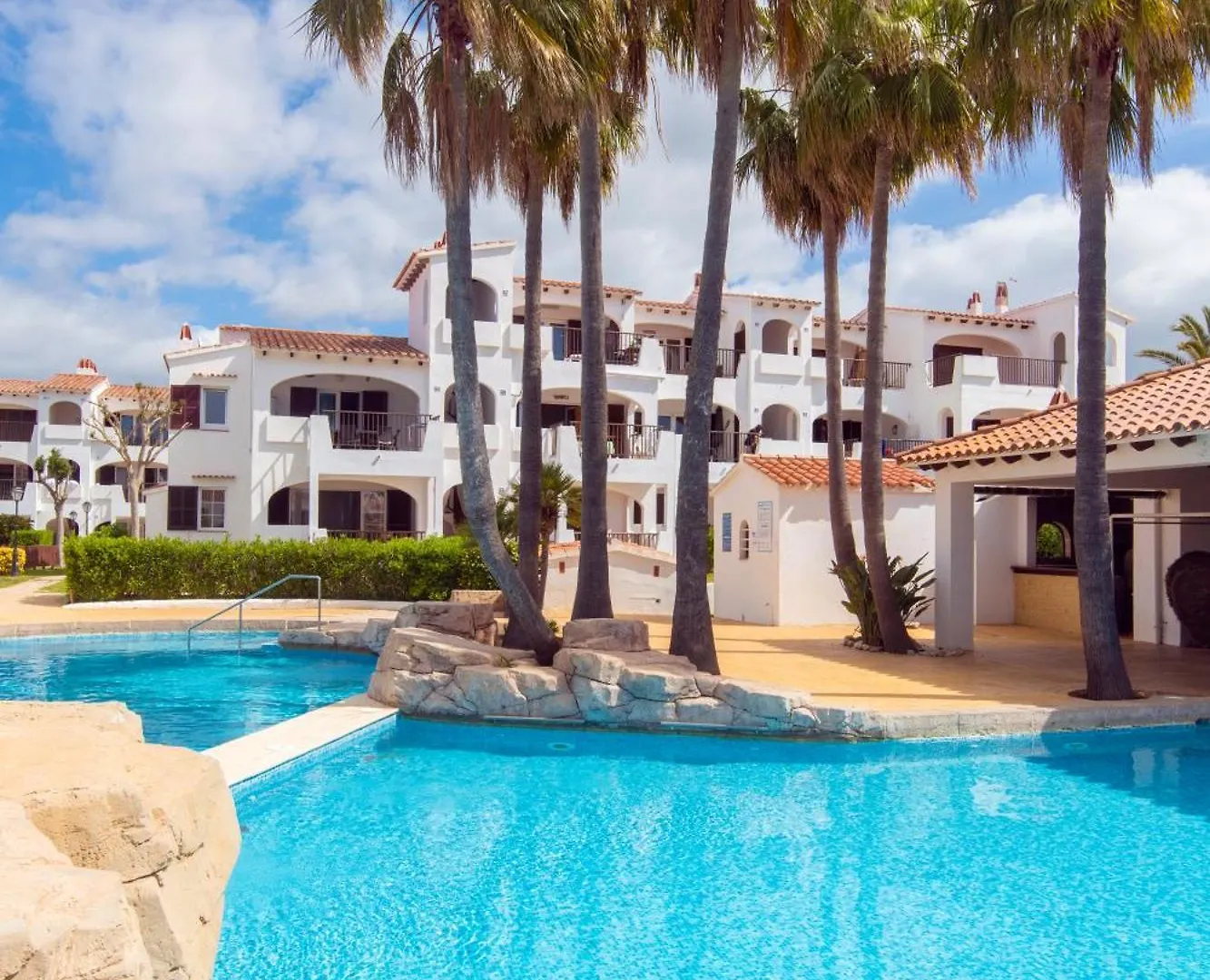 Siesta Mar Loft Apartments Cala En Porter  0*, Cala En Porter (Menorca)